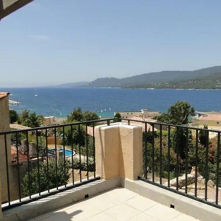 Superbe Maison Vue Sur Le Golfe Du Valinco *