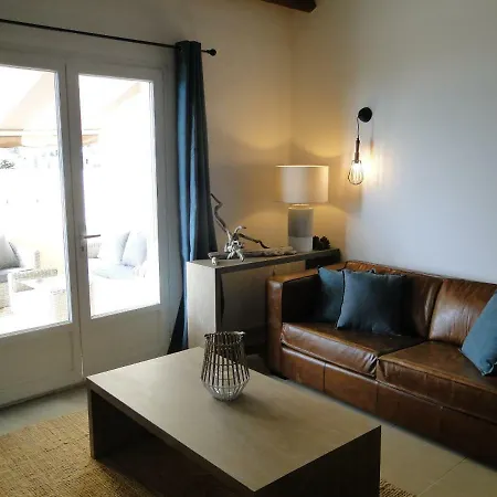 Βίλα Superbe Maison Vue Sur Le Golfe Du Valinco *