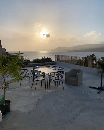 Superbe Maison Vue Sur Le Golfe Du Valinco Βίλα *