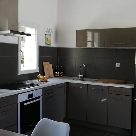 Superbe Maison Vue Sur Le Golfe Du Valinco Βίλα *